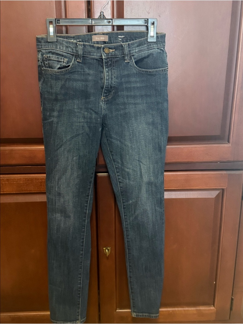 Men’s Slim Dark Wash Jeans